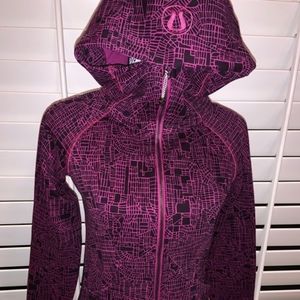 Lululemon Seawheeze Scuba